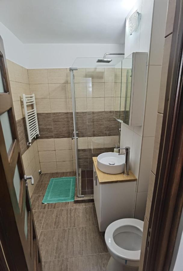Apartament - Central Târgu Jiu Exteriér fotografie